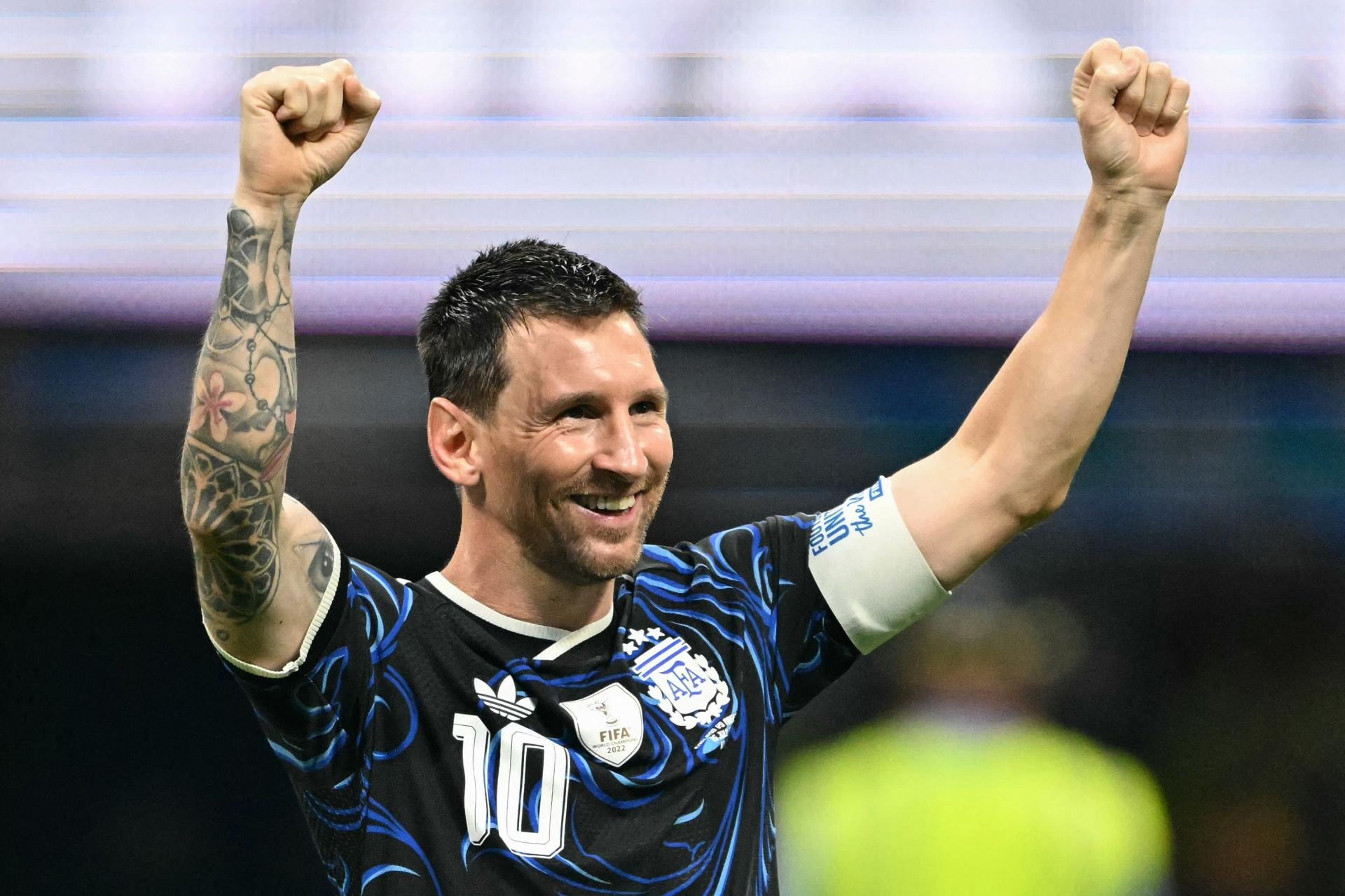 Messi se oglasio uoči finala i poslao emotivnu poruku: ‘Najbolji dio svih ovih godina...‘