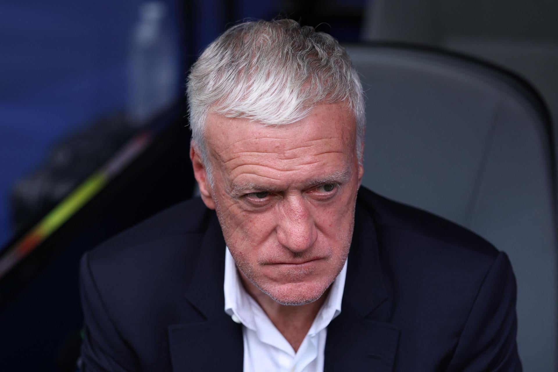 Deschamps nije skrivao razočaranje zbog poraza u posljednem susretu na klupi reprezentacije: ‘Odgovornost je moja...‘
