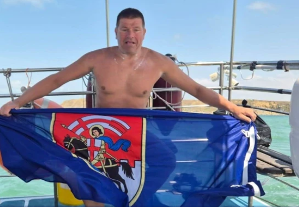 Povijesni uspjeh Marka Denkovića! Postao je prvi Zadranin i četvrti Hrvat kojem je ovo uspjelo, pogledajte njegov podvig