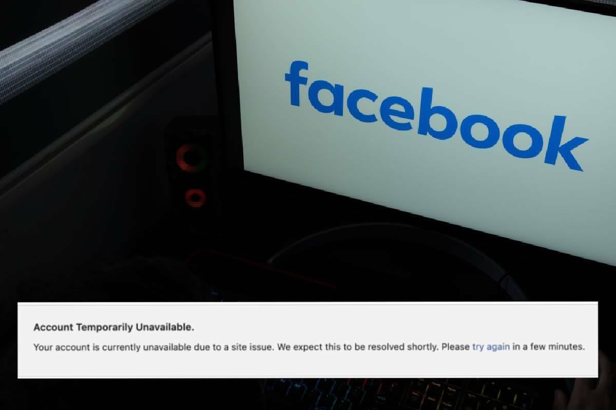 Srušio se Facebook; pojavljuje li se i vama ova poruka? Iz kompanije Meta još se nisu oglasili što se događa