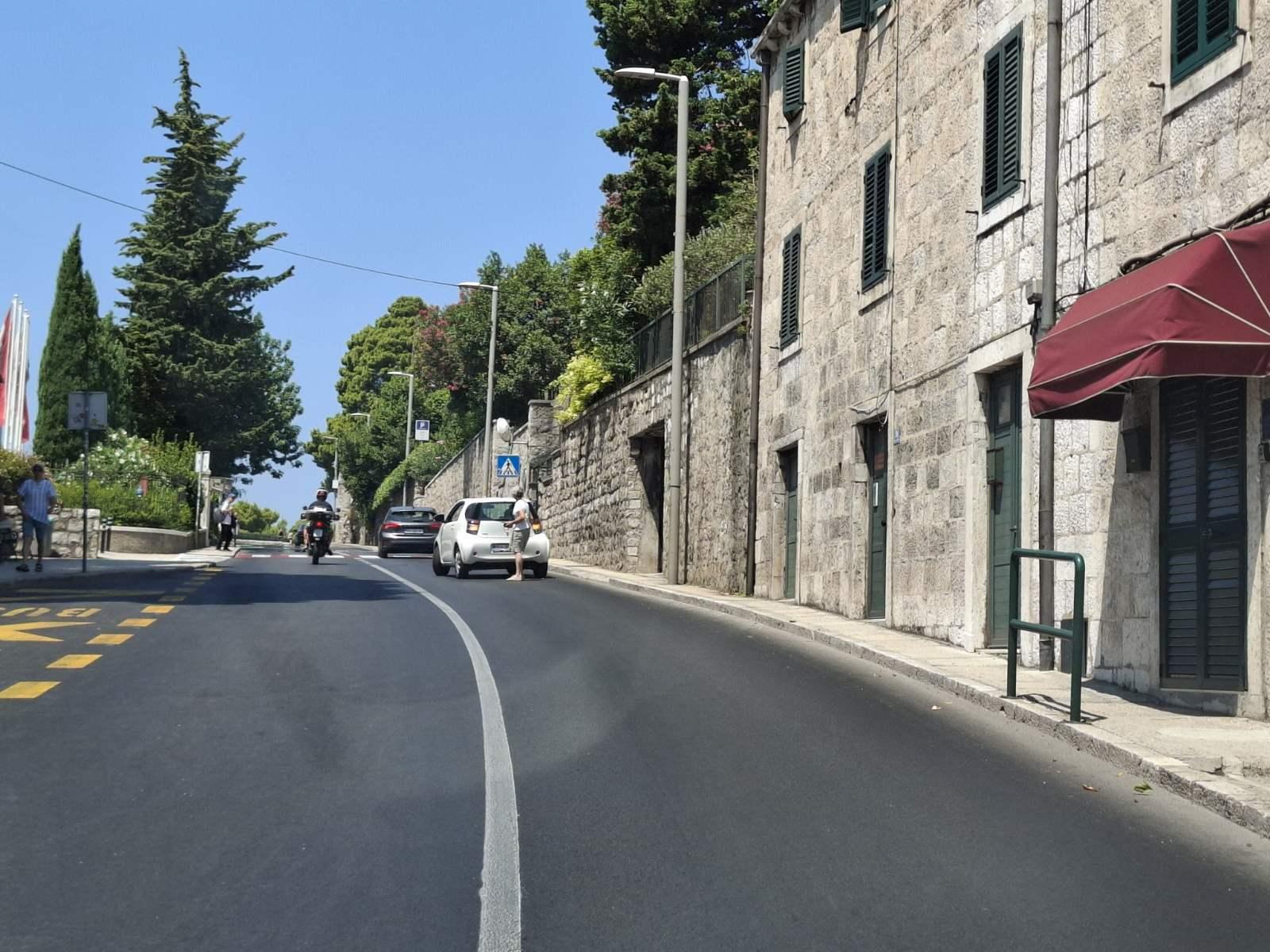 Tko ima dozvolu za vožnju od Boninova prema Pilama? Evo što kažu iz gradske uprave