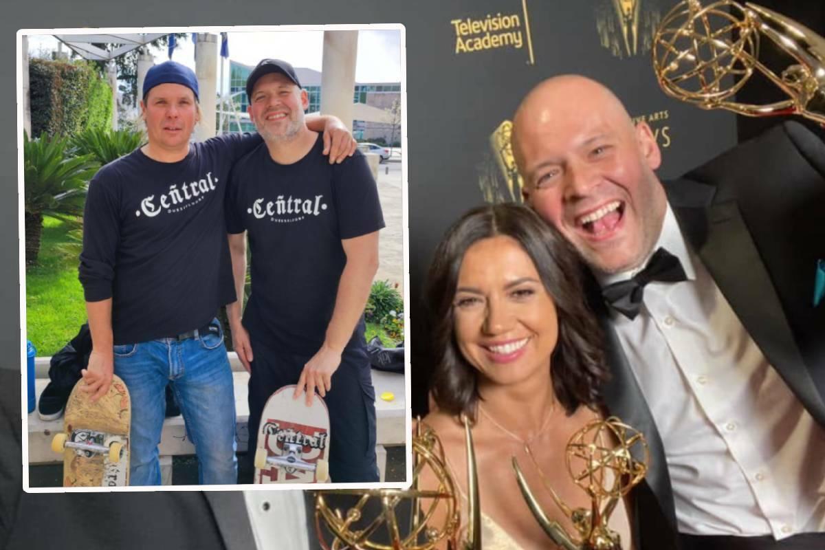 Možete ga sresti kako skejta u parku, a ovaj Šibenčanin doma se vratio nakon što je osvojio Hollywood. Velika je faca...
