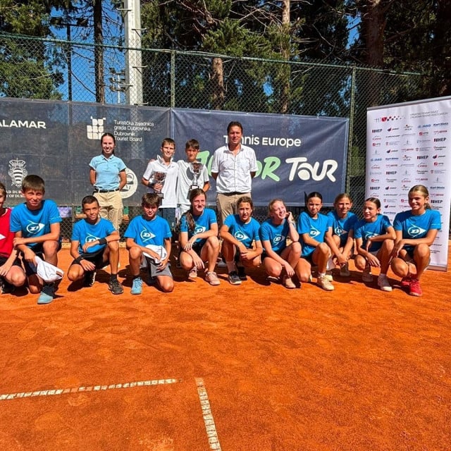 <p>Kreće ITF J3 uz novi &lsquo;Round Robin&lsquo; sustav</p>