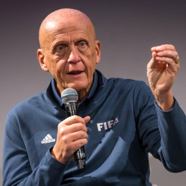 <p>Pierluigi Collina</p>