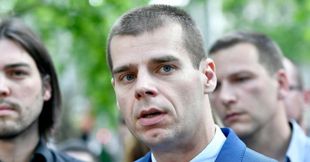 <p>Dominik Vuletić</p>