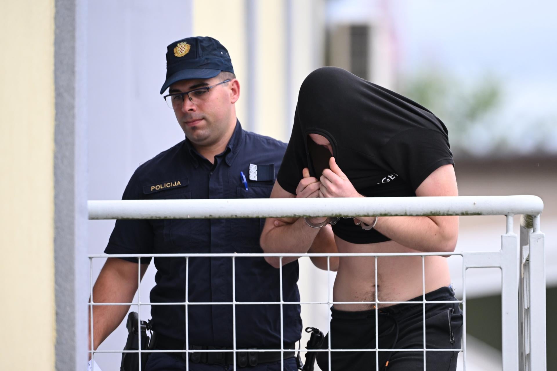 Napokon ‘pao‘ rumunjski trio džeparoša! Ovo je za film... Pogledajte kako su ih policajci našli