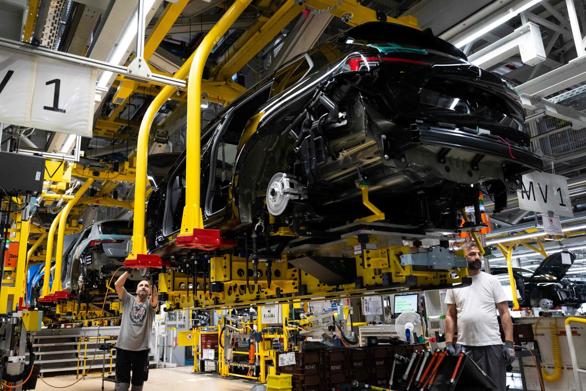 Njemački proizvođač automobila najavljuje proizvodnju motora u Alžiru, već su uputili službeno pismo o gradnji tvornice
