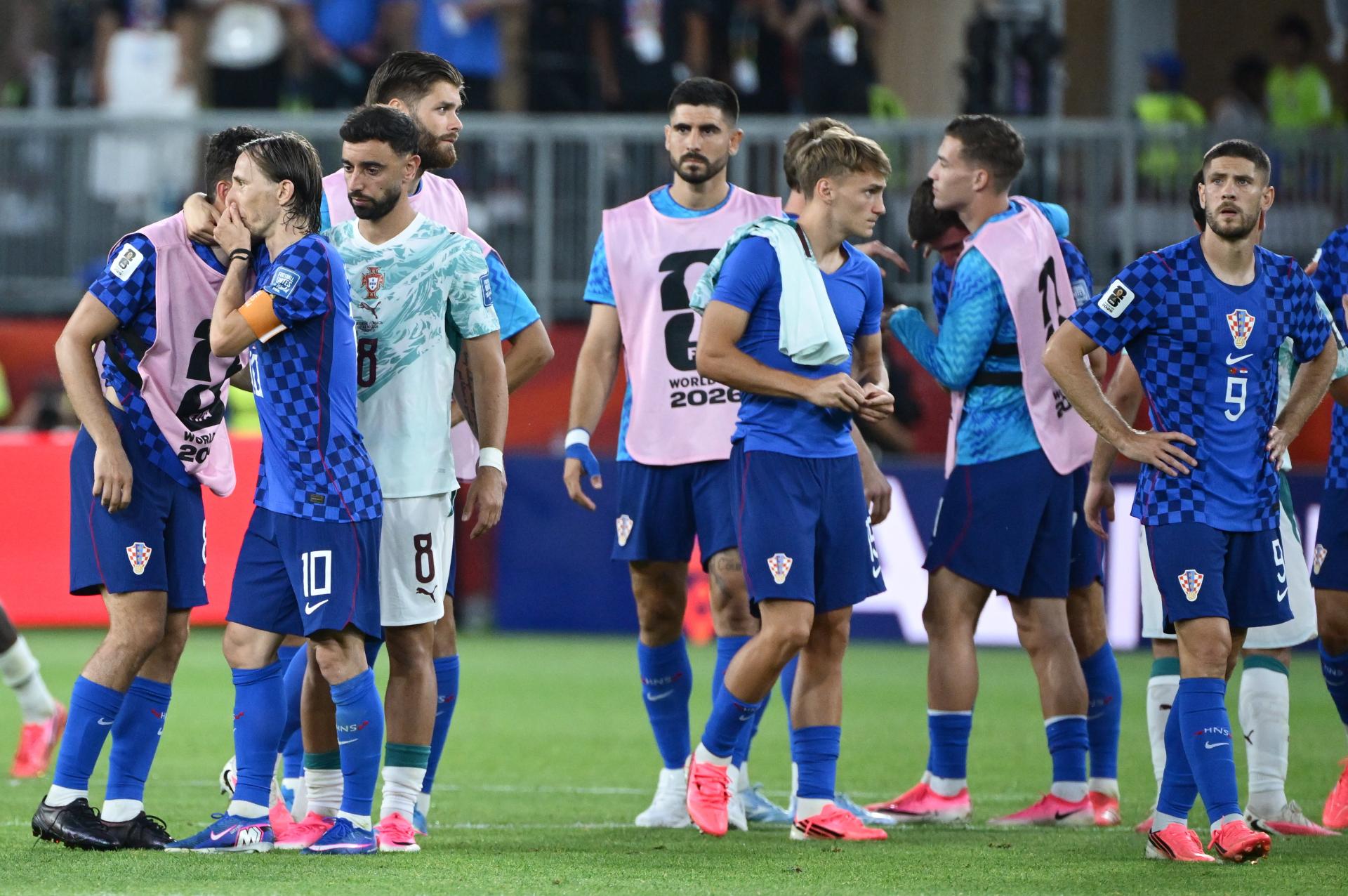 Hrvatska pala na ljestvici FIFA-e, Španjolska ovjenčana titulom se nalazi na vrhu