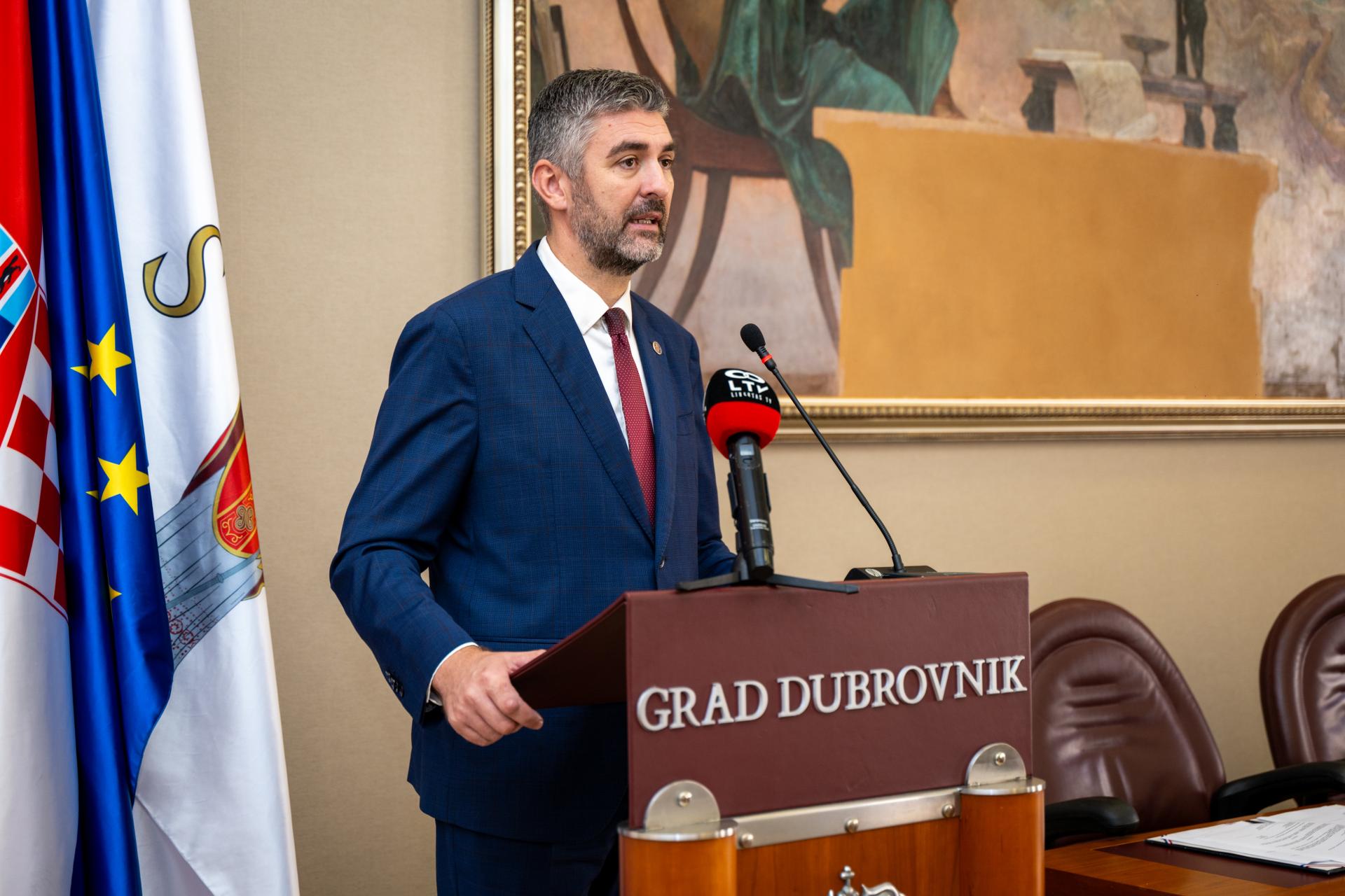 Franković o policijskoj zaštiti i pritiscima: "Lakše mi je nabrojati one kojima se nisam zamjerio..."