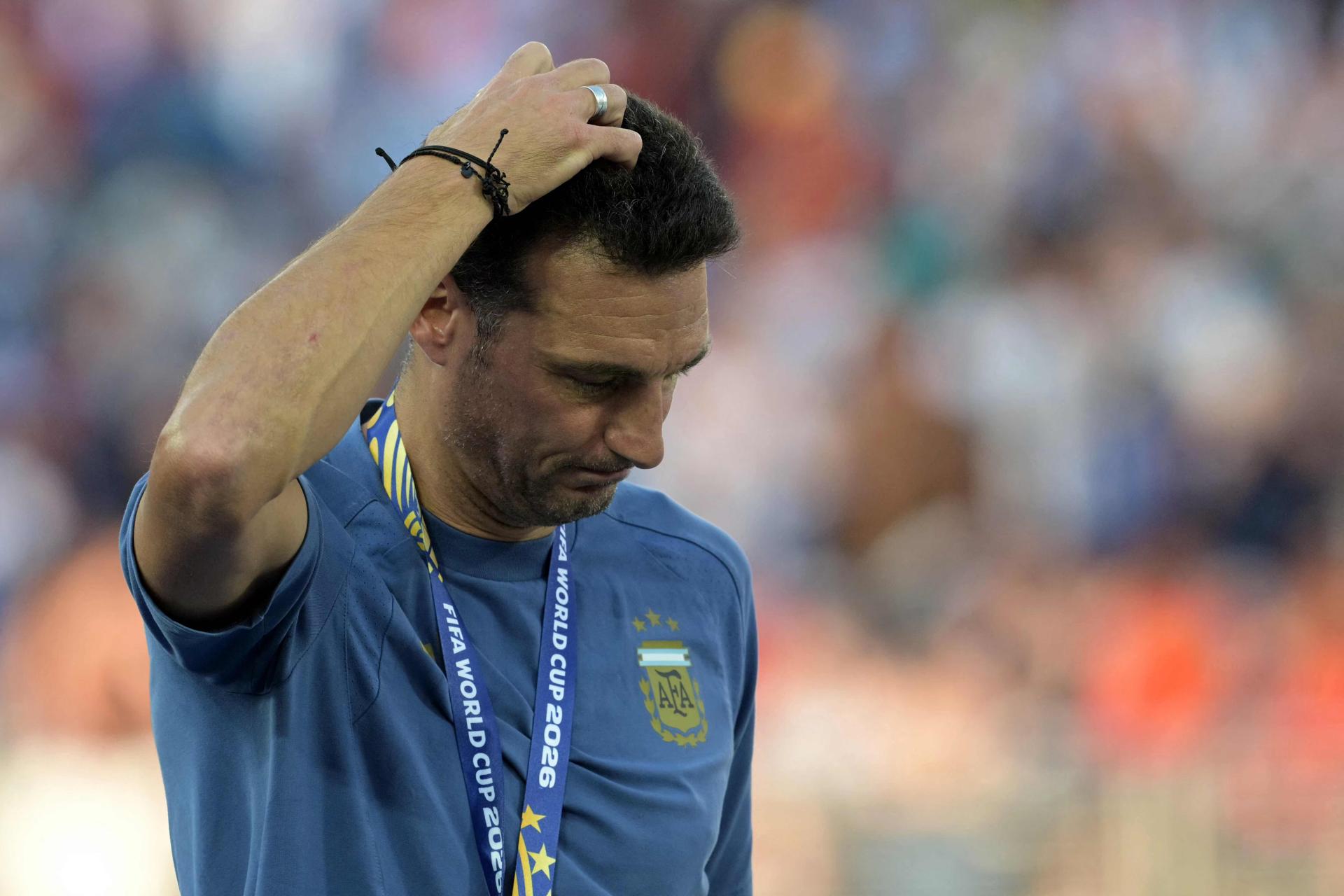 Argentinski izbornik nije izdržao, zaplakao je: ‘Takva generacija teško se može ponovno okupiti‘