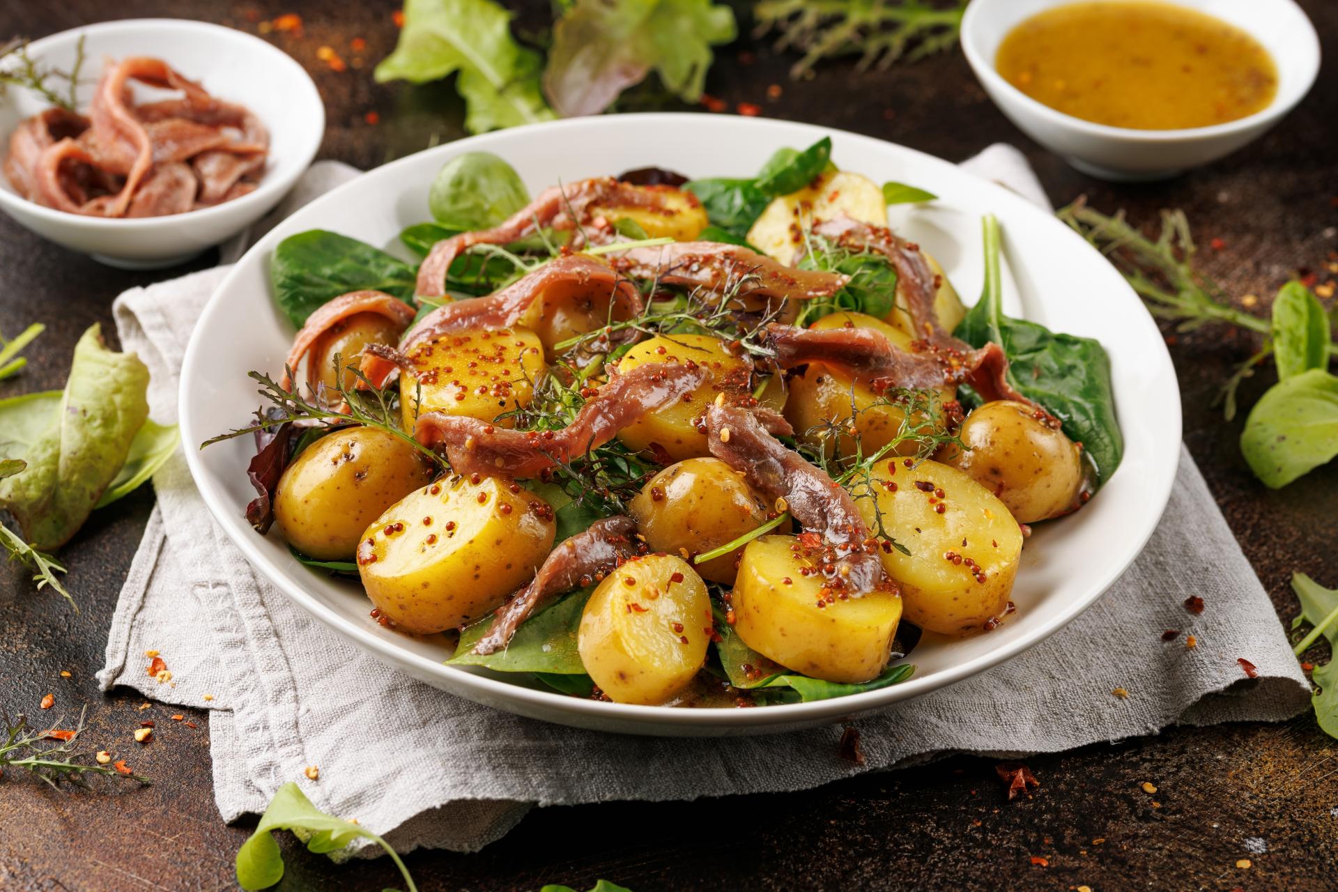 Ova sitna riba zaboravljena je superhrana. U sjeni je sardine i skuše, prestanite je zanemarivati. Nutritivna je bomba