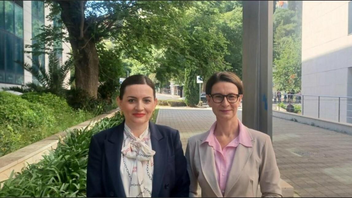 Knežević i Đurović Đanović: "Sudski spor nije vino – ne postaje bolji što dulje stoji"