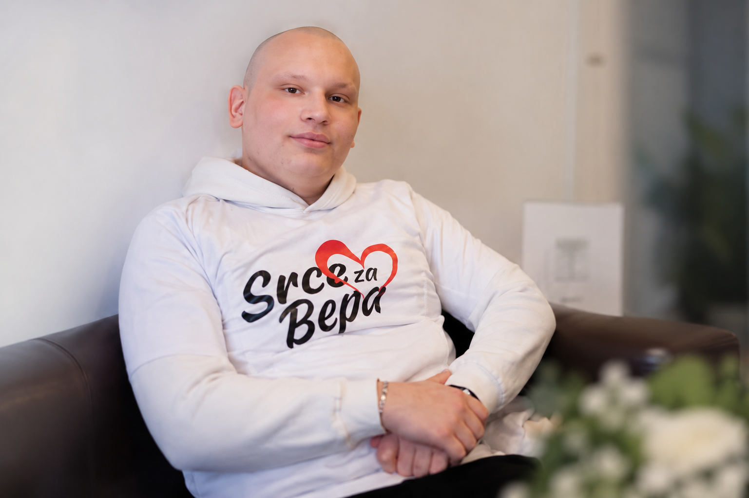 Tužna vijest: Bepo (19) preminuo nakon teške borbe s rakom kostiju; ujedinio je tisuće ljudi