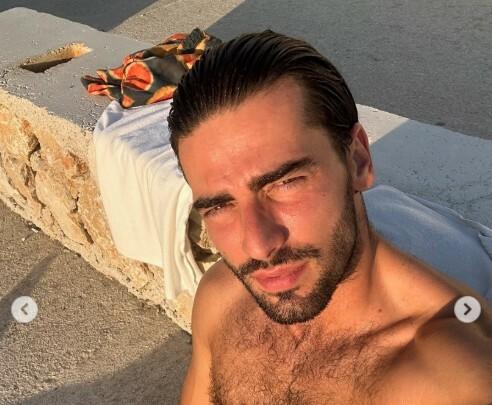 FOTO Šime Elez isklesao tijelo, ali jedan dio mu je problem na +40! Sve je pokazao, da znate, ako ga sretnete na Žnjanu