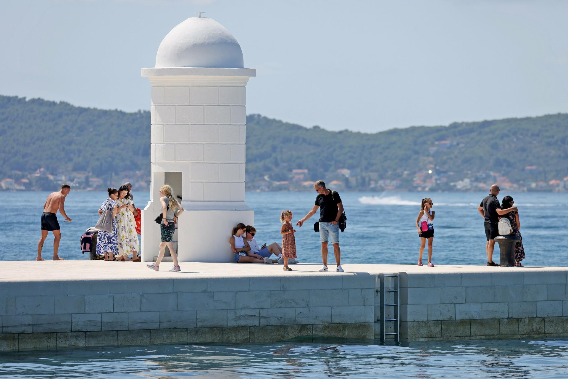 Pet tjedana putovala Europom, ništa je nije iznenadilo kao Zada! Zanimljivo što je se posebno dojmilo: ‘Nismo ni pitali‘