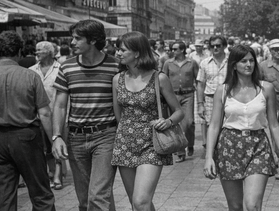 Novinarska ekipa je 1971. obišla cijelu Jugoslaviju i pitali su ljude kako će se izjasniti na popisu stanovništva...