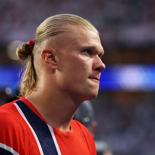<p>Erling Haaland</p>