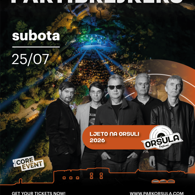 <p>Partibrejkers Orsula</p>
