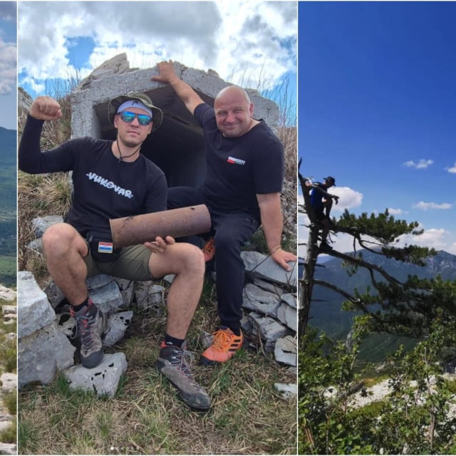 <p>Marko Hrga i Dalibor Džaja, dvojica strojovođa i autora projekta &lsquo;Putevima divljine&lsquo;, već sedam godina istražuju skrivene dijelove Hrvatske i svoje avanture dijele s tisućama pratitelja</p>