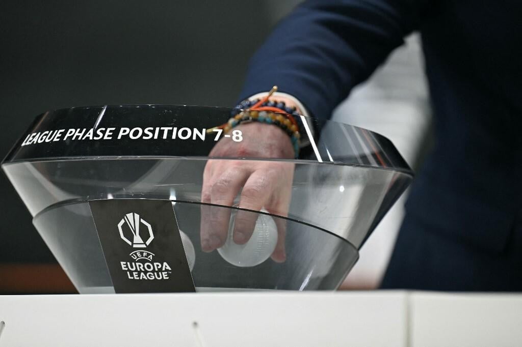 <p>Ždrijeb Europa lige</p>