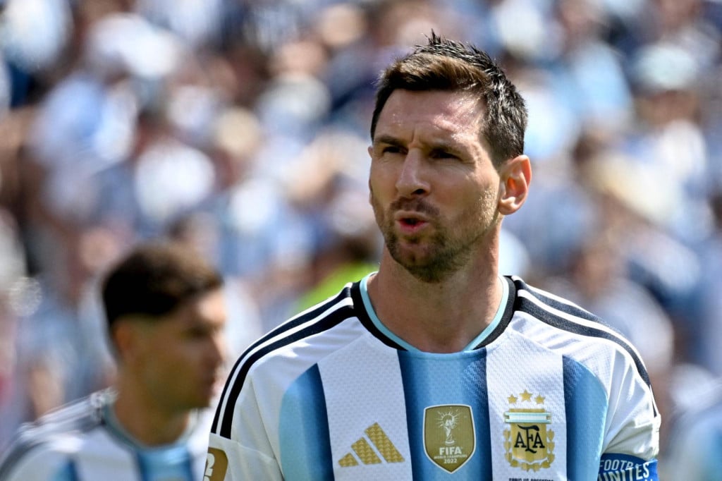 <p>Lionel Messi</p>
