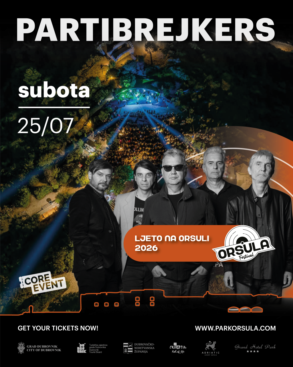<p>Partibrejkers Orsula</p>
