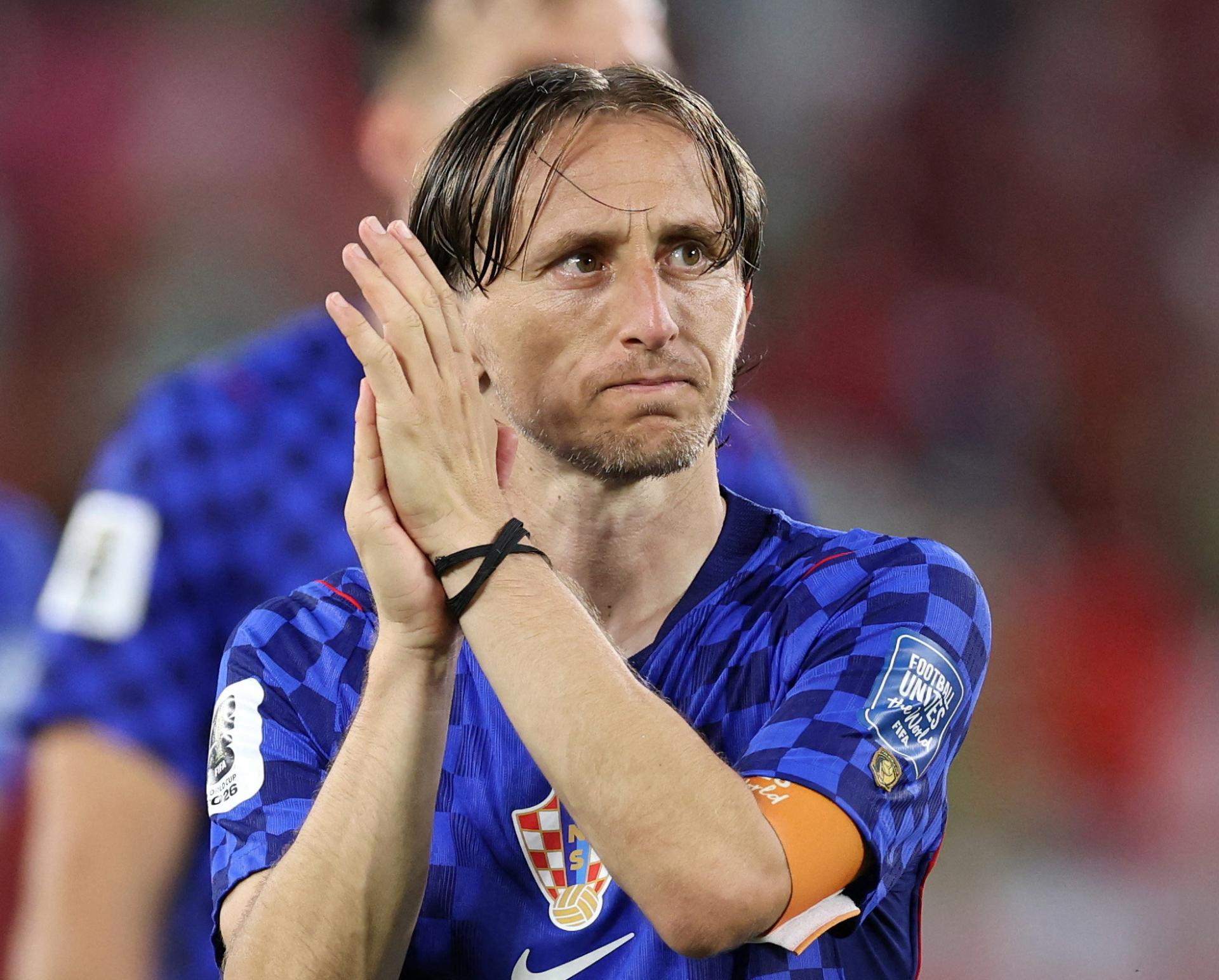 Talijani javljaju, Luka Modrić je odlučio