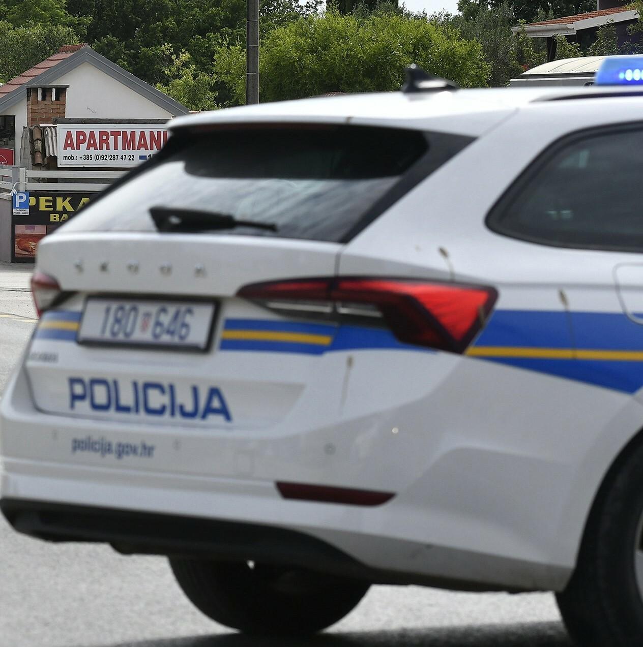 Brutalan pokušaj ubojstva u Dubrovniku! Gurnuo ga niz 5 metara stepenica pa ga tukao na tlu. Sve počelo zbog parkiranja