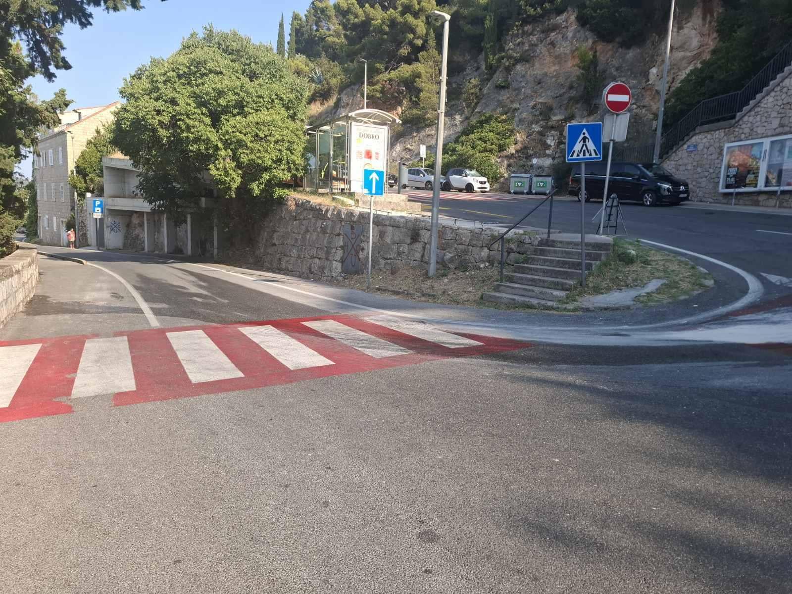 Ponovo ulje na Viktoriji: ‘Nije to od kamiona ili autobusa. Ovo se netko noću zabavlja‘!
