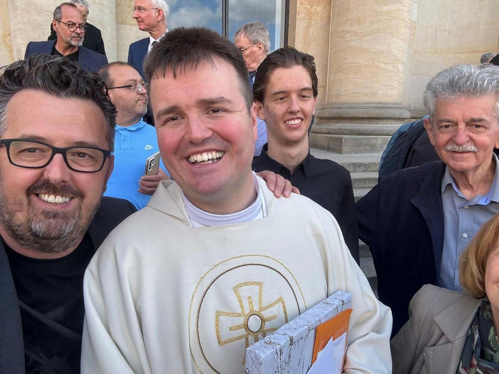 Musliman Senad iz Brčkog je potajno odlazio na mise, a sad je postao katolički svećenik: ‘Majka se protivila...‘