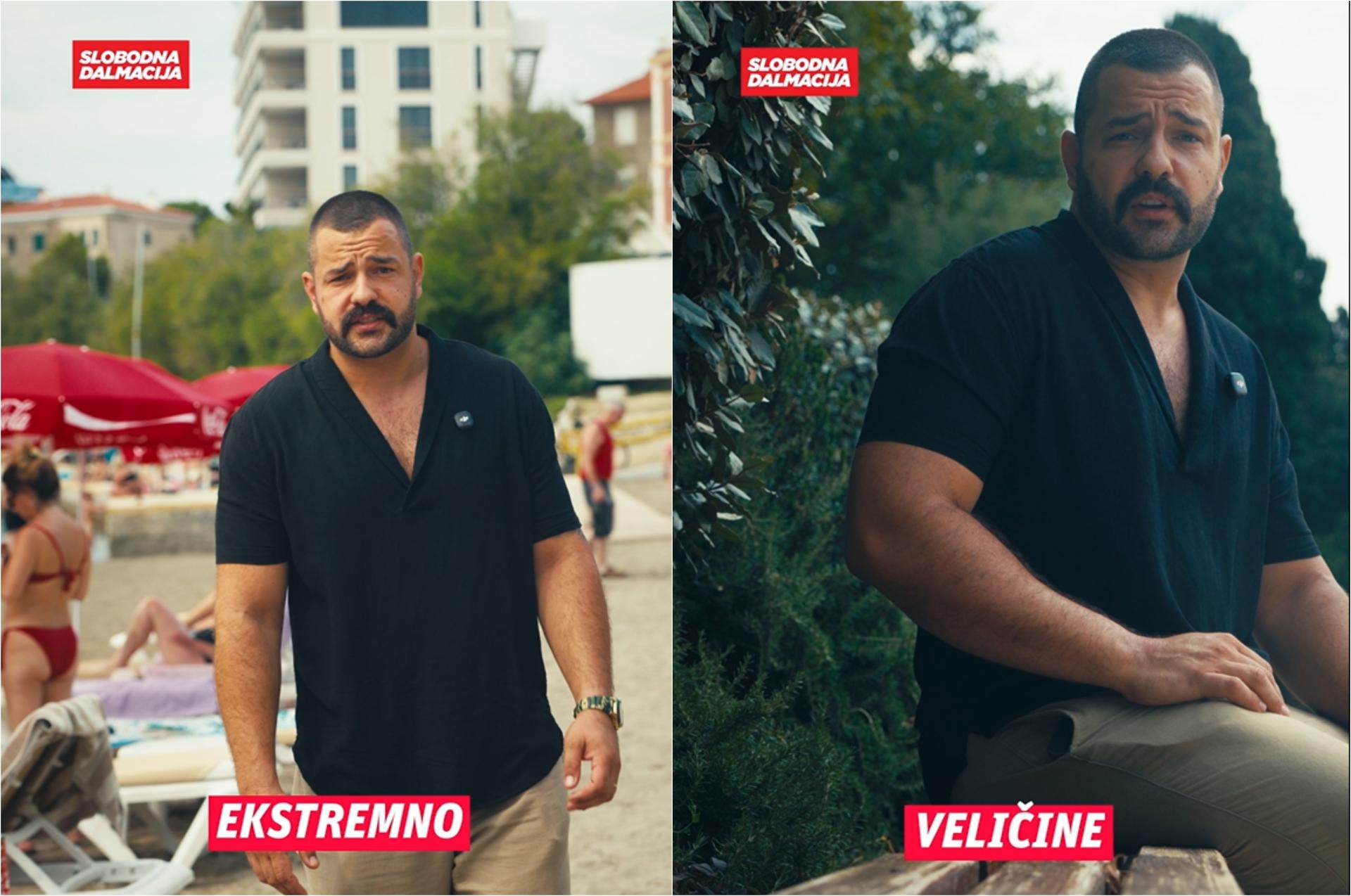 I Šolić najavljuje kraj paklenih vrućina u Dalmaciji: stiže opasno nevrijeme, olujna bura i drastičan pad temperatura!