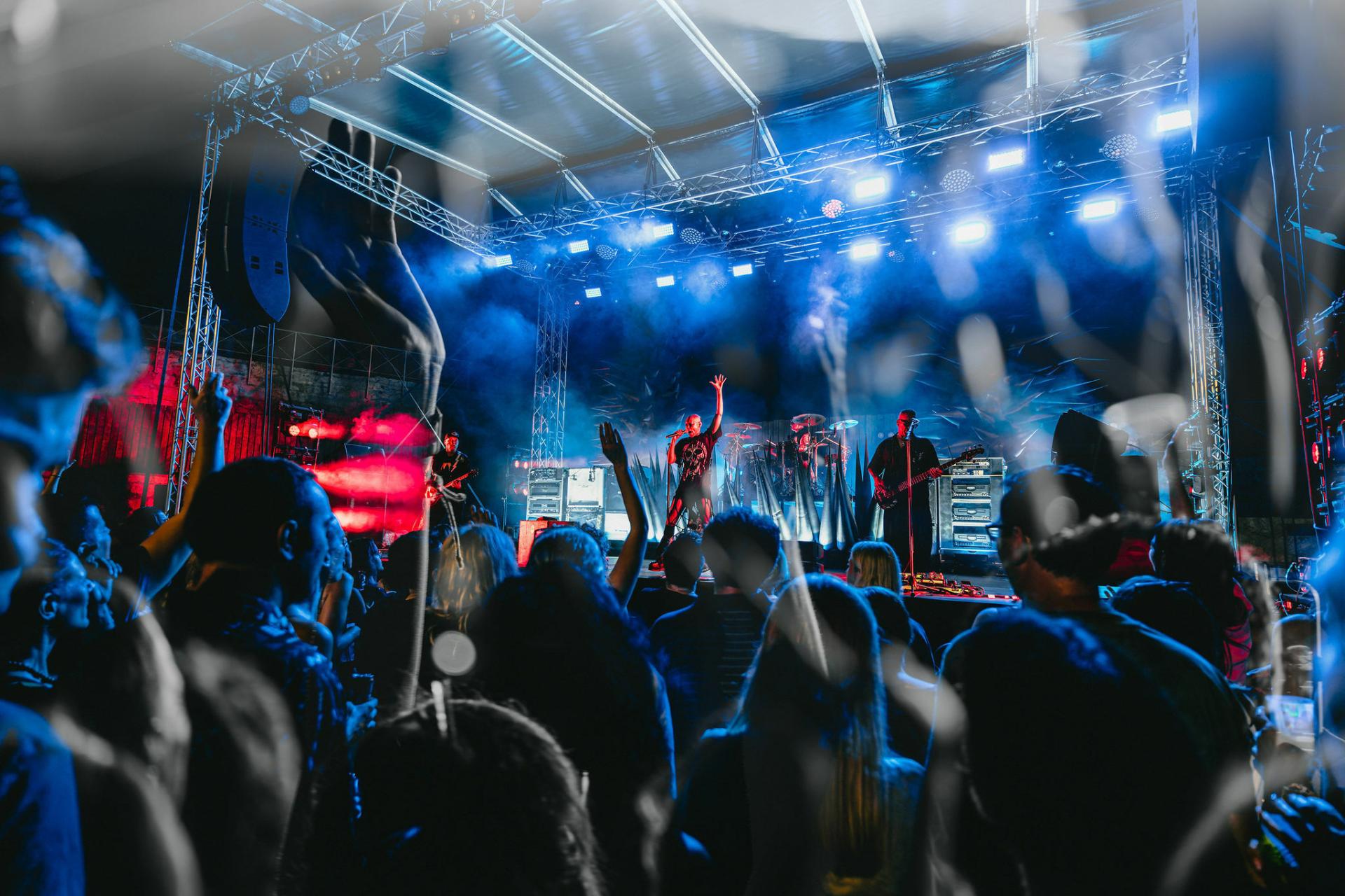 Fenomenalni Skunk Anansie u Šibeniku održali koncert za pamćenje i potvrdili status ponajboljeg live benda na svijetu
