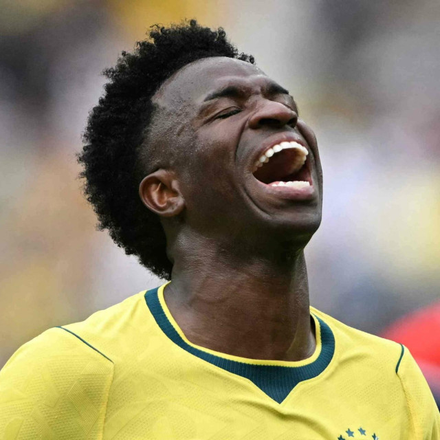 <p>Vinicius Junior</p>