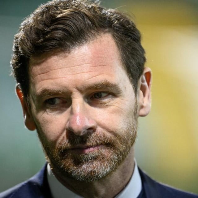 <p>Andre Villas-Boas</p>