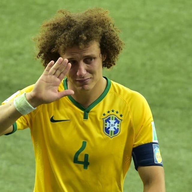 <p>David Luiz</p>