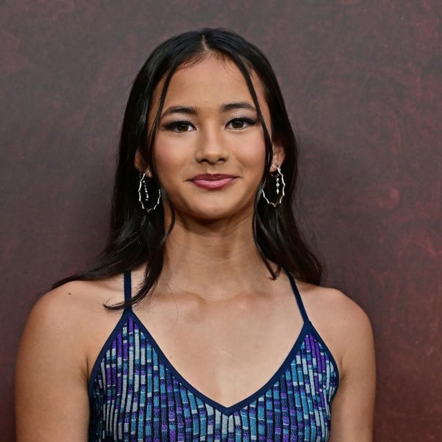 <p>Kaylee Hottle u Hollywoodu 2024. godine</p>