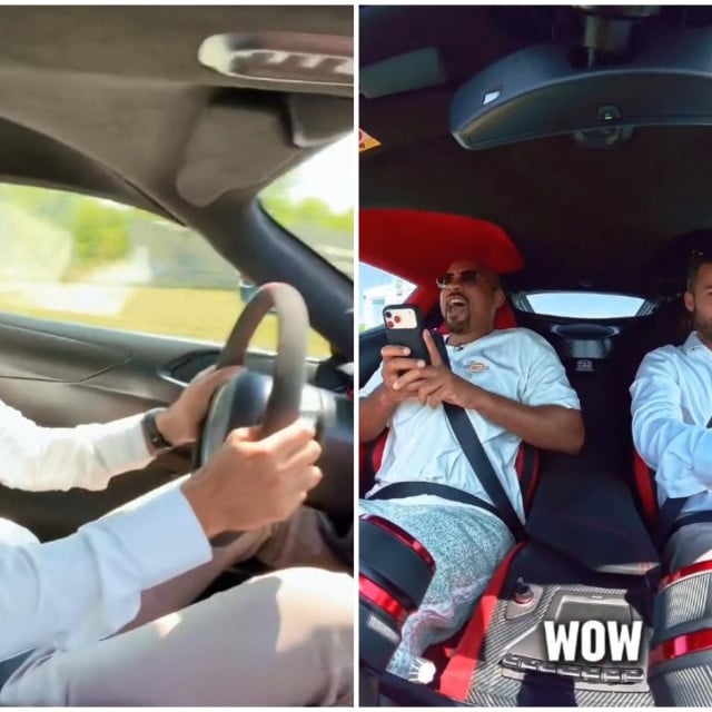 <p>Will Smith i Mate Rimac</p>