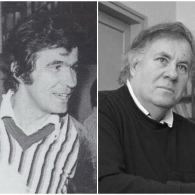 <p>Zdenko Runjić je<strong> </strong>veliki bard dalmatinske i hrvatske glazbe, a biv&scaron;i predsjednik Sabora Anđelko zvani Bambe bio je ugodan intelektualac i kao iskreni komunist spreman na bratsko mirenje s političkim emigrantima. Obojica iz istog plemena, Runjića iz Labina. A ima ih jo&scaron;...</p>