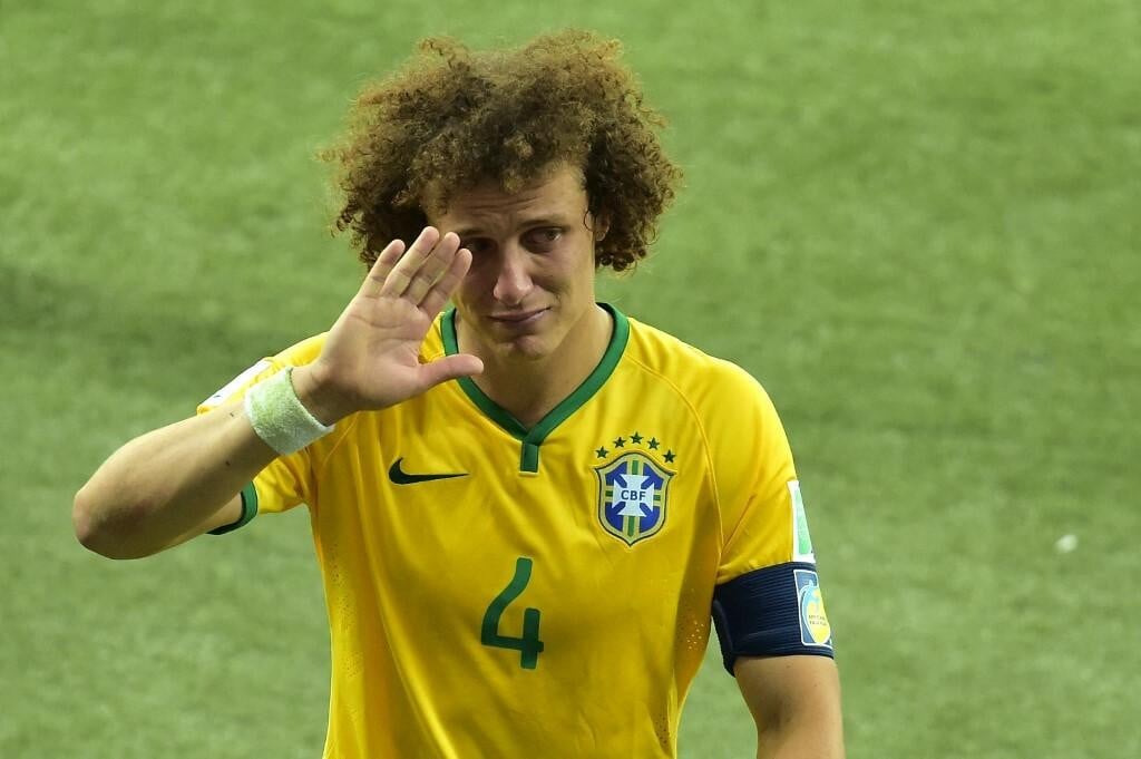 <p>David Luiz</p>