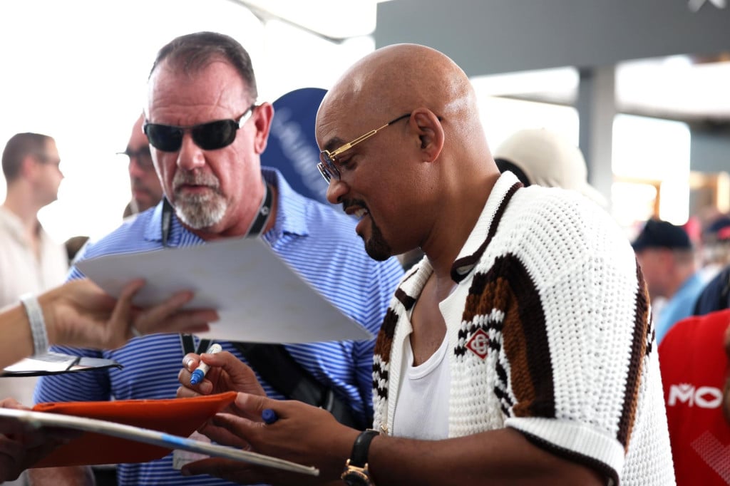 <p>Will Smith je prije Zagreba bio u Monaku</p>