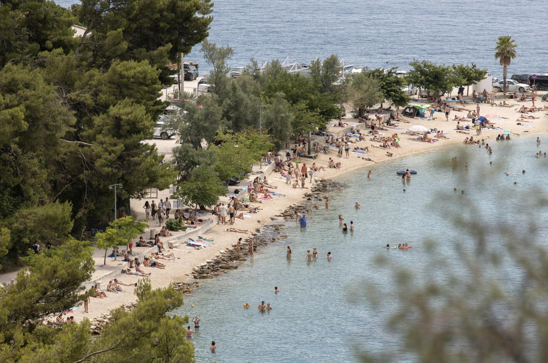 TikTokerica otkrila tri najčešće pogreške koje turisti rade u Splitu: ‘Zaboravite Bačvice, ova je plaža raj..‘