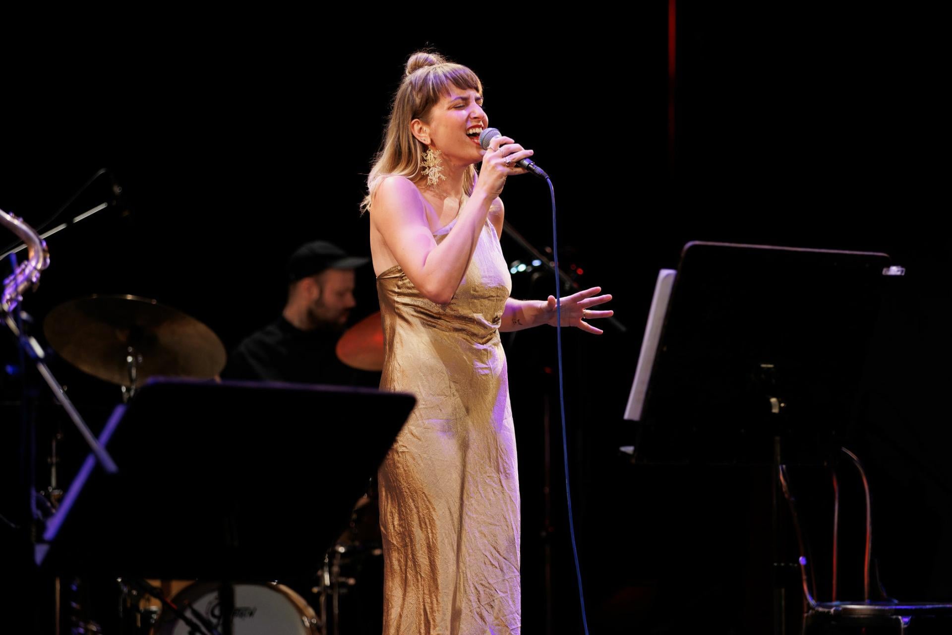 Festival otvorile zadarske jazz snage među kojima i Marija Kalmeta, kći poznatog zadarskog HDZ-ovca Božidara Kalmete