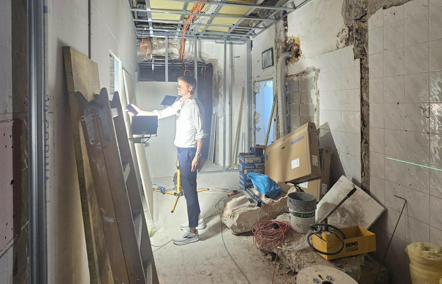 Zbog bespravnih radova u bivšoj Danici Grad Zadar neće kazneno goniti Luku Nižića: Vi i ja sigurno ne bismo tako prošli