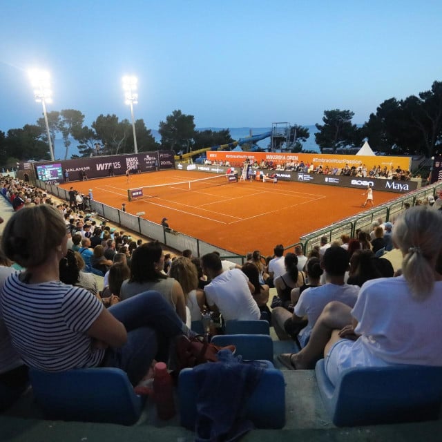 <p>WTA Makarska Open</p>