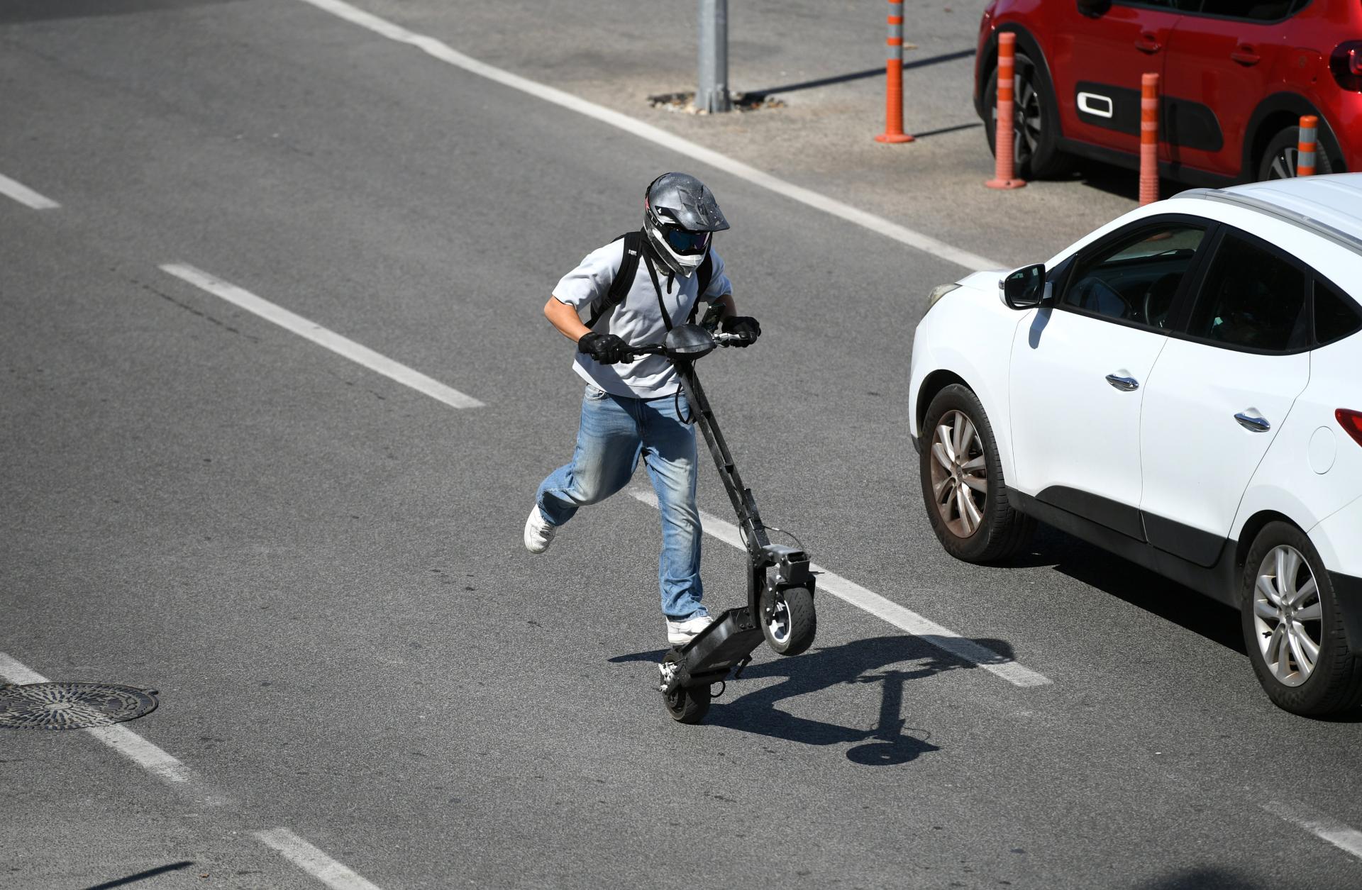 Opasna pošast na dva kotača: policija na zadarskom području oduzela 30-tak ‘jurilica‘! Doznali smo kakva im je sudbina