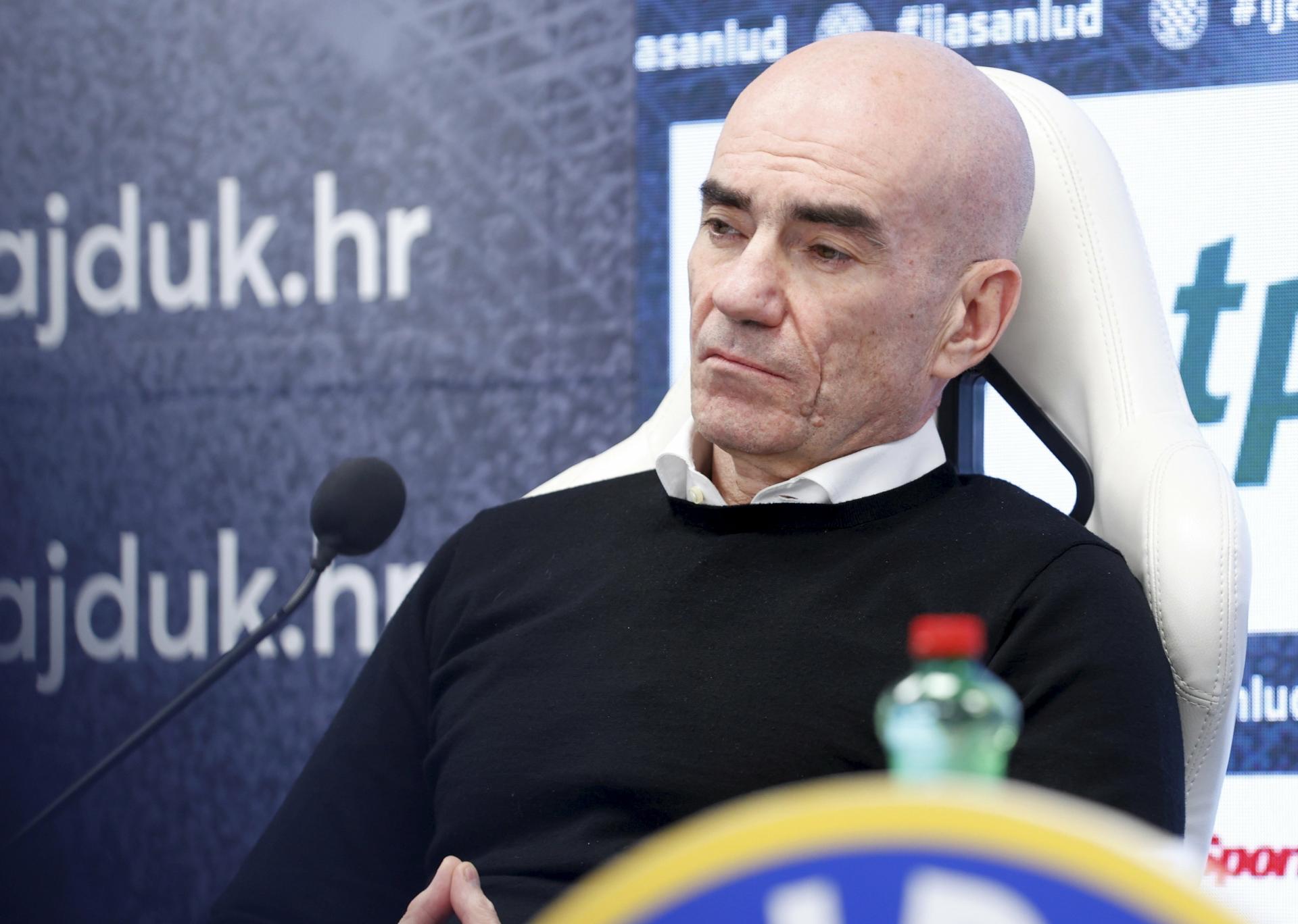 Pavasović Visković: ‘Znamo tko nas je prijavio DORH-u, žele preuzeti kontrolu u Hajduku‘
