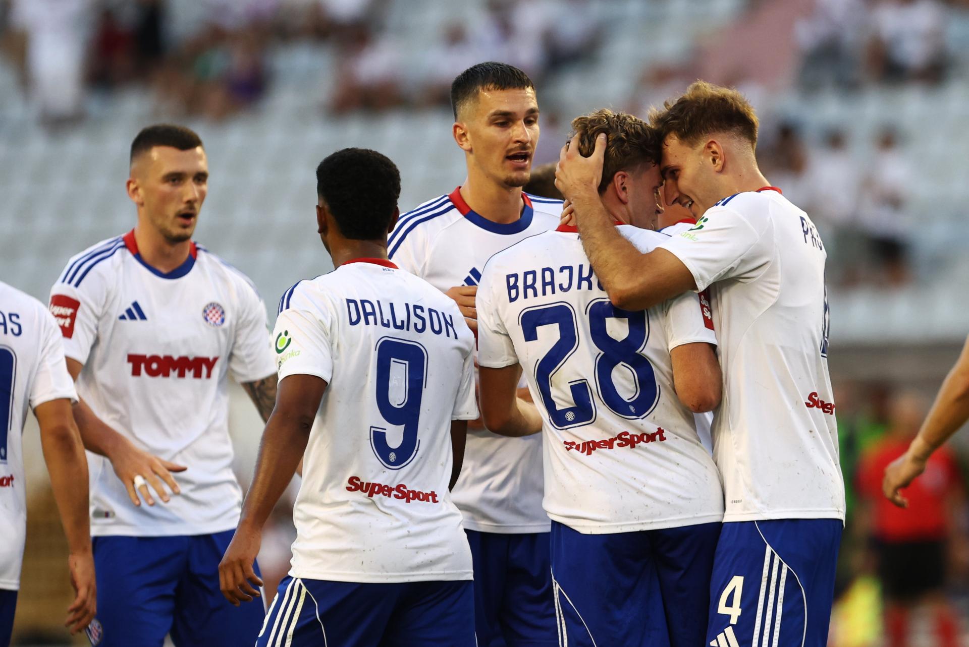 Oglasio se Hajduk, ovo su pravila koja morate poštovati na Poljudu. Ne krećite u zadnji tren