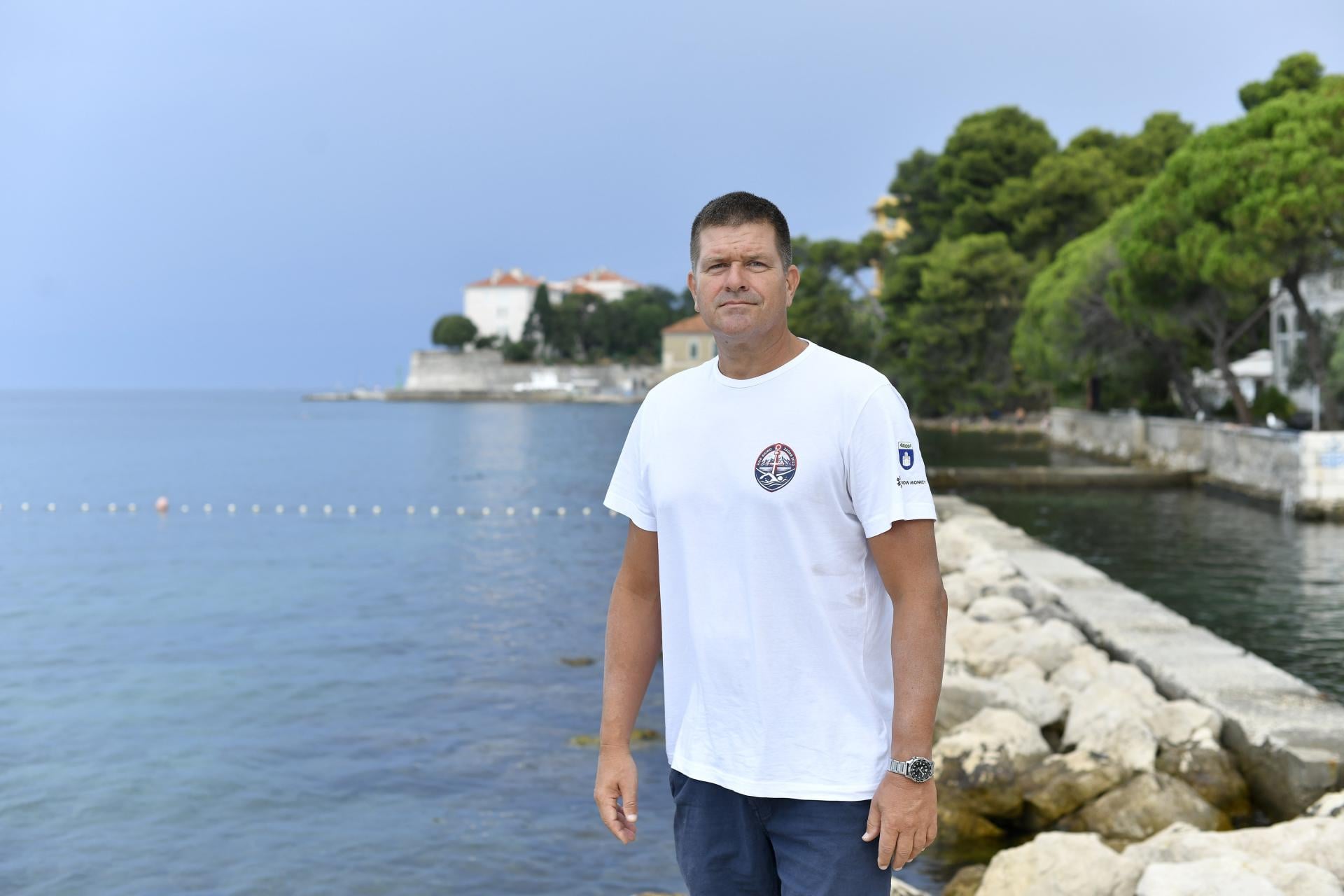 Marko je četvrti Hrvat i prvi Zadranin koji je preplivao La Manche: ‘A zamalo su me proglasili invalidom!‘