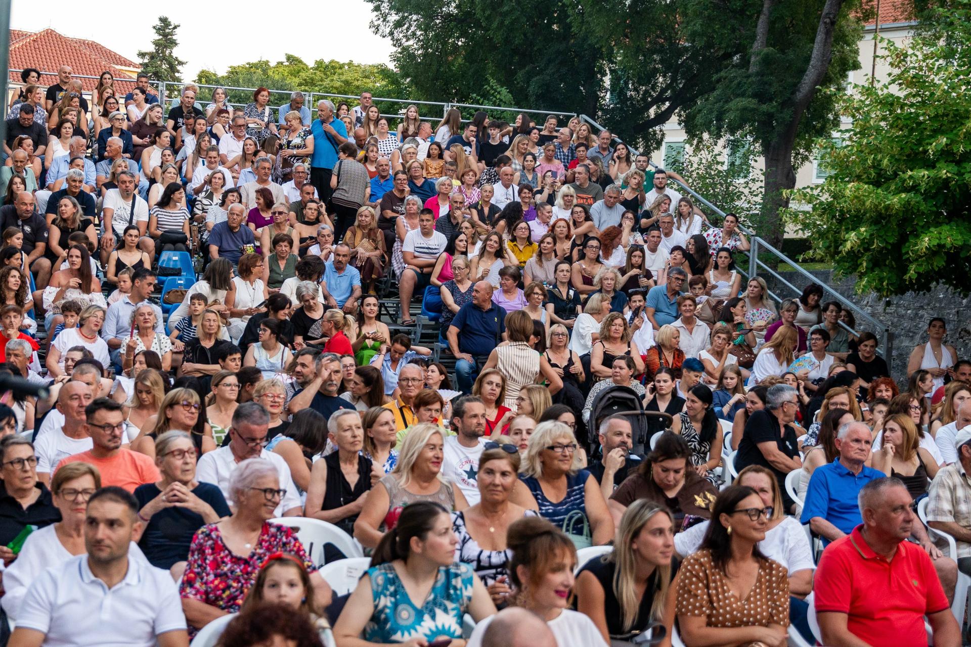 GOODfest još jednom osvojio Drniš: Šest dana bogatog kazališnog, glazbenog, edukativnog i spotskog programa obilježilo 6. izdanje festivala