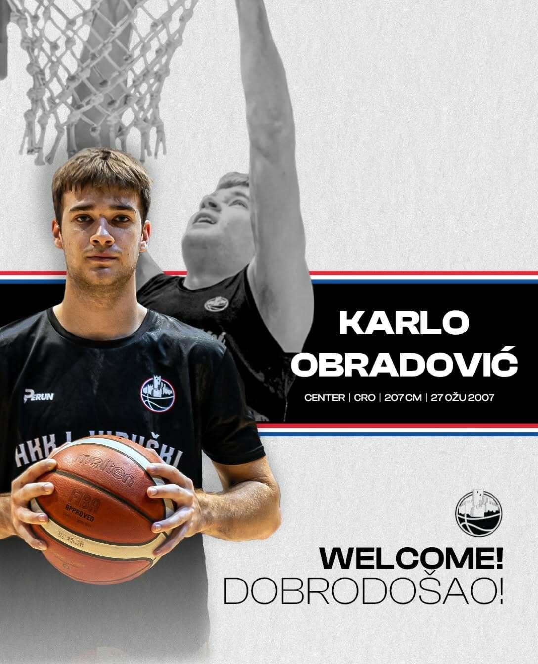 Prošlo ljeto potpisao je višegodišnji ugovor sa Zadrom, a sada napušta klub iz „Grada košarke”